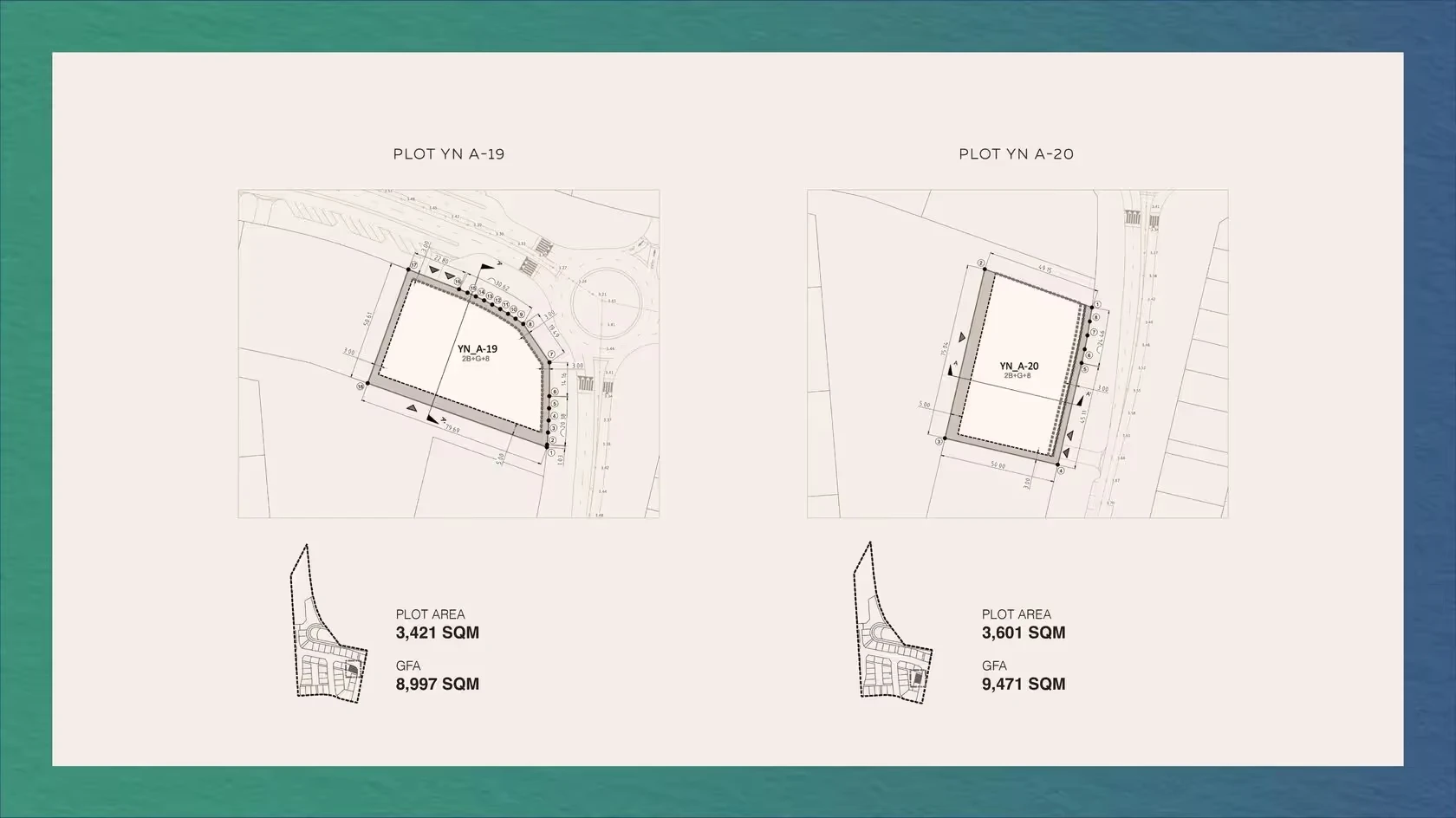 Yas Acres North Bay: published floor plan 5