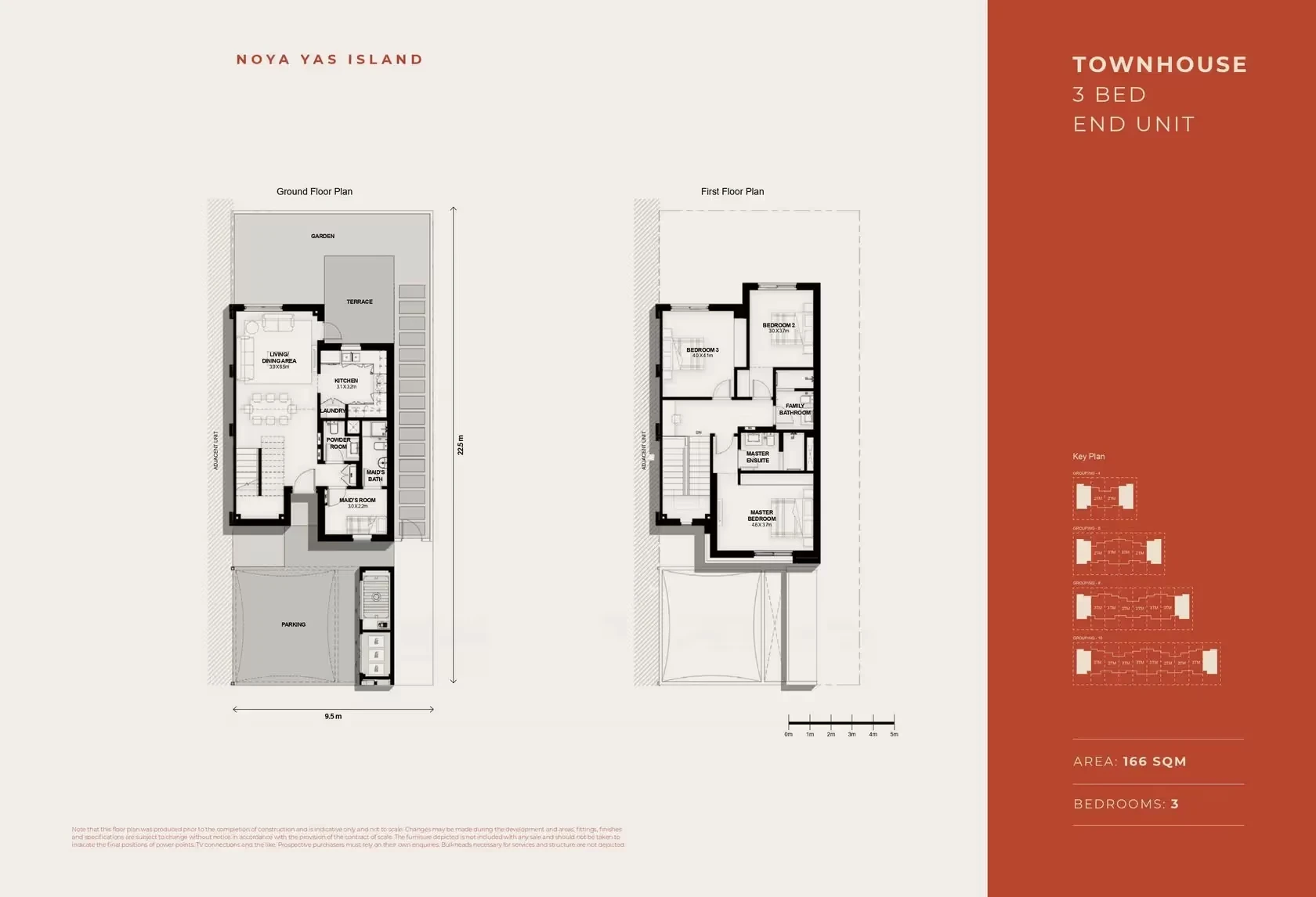 Noya: published floor plan 3