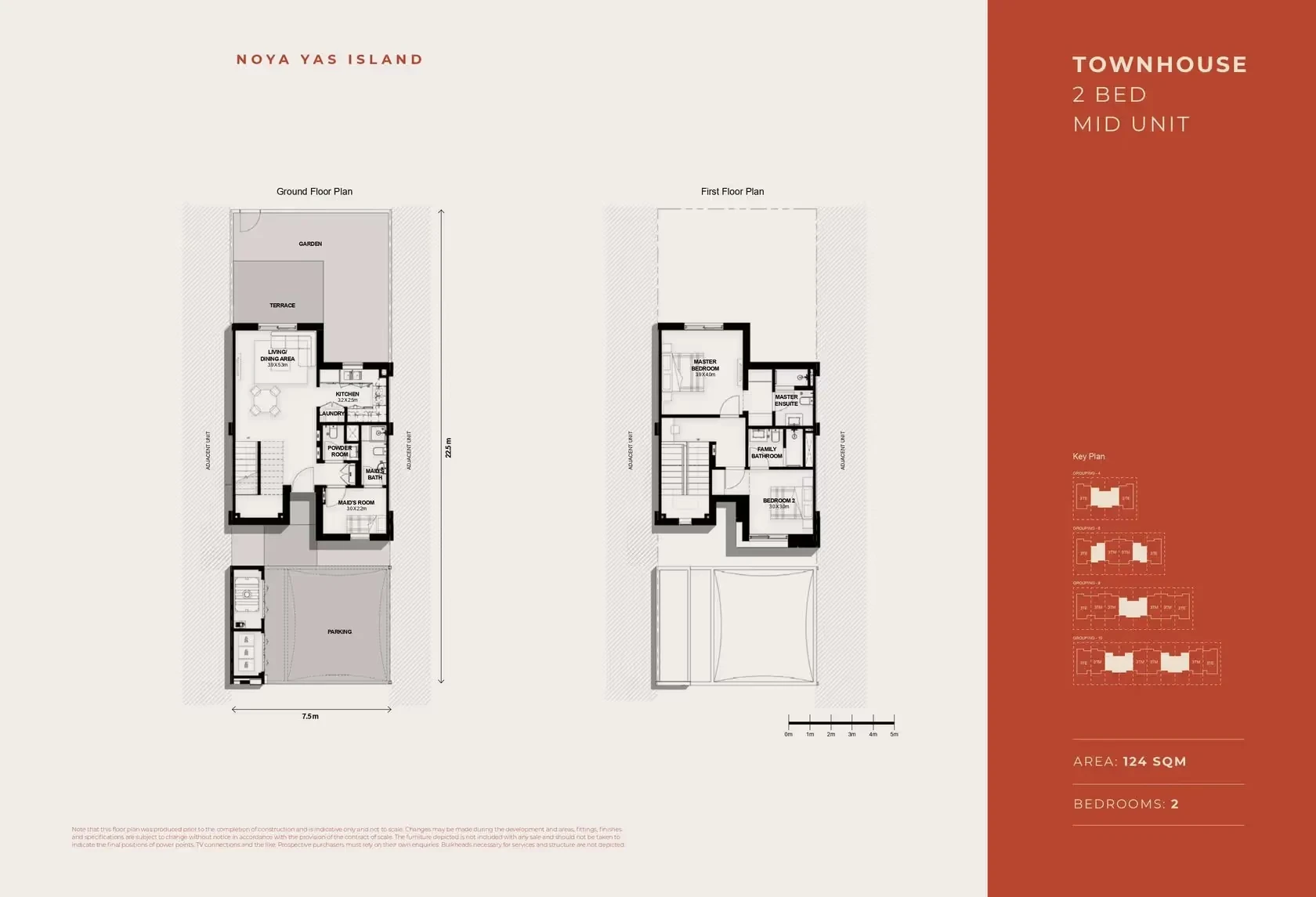 Noya: published floor plan 4