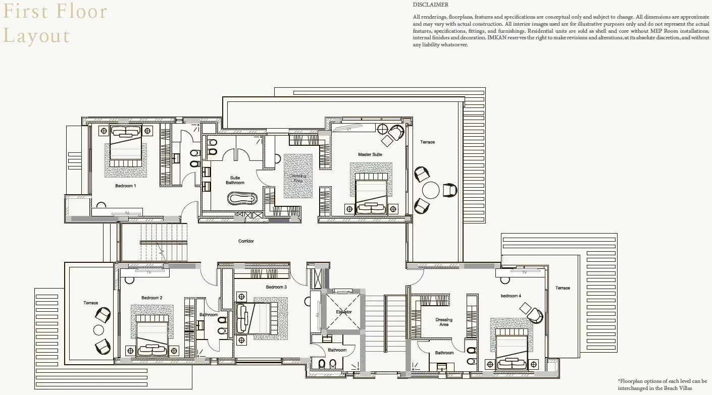 Nudra: published floor plan 3