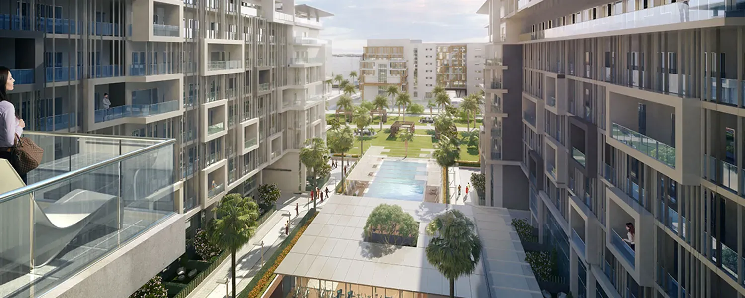 Oasis Residence One: project gallery image 1