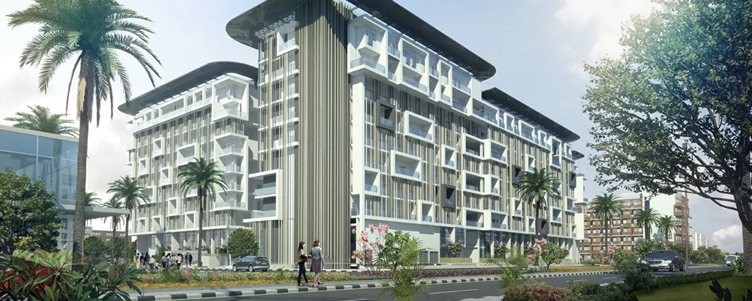 Oasis Residence One: project gallery image 2