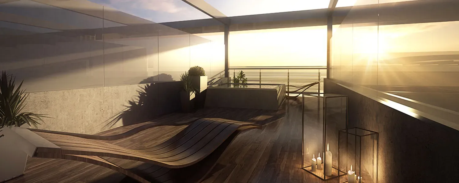 Oasis Residence One: project gallery image 4