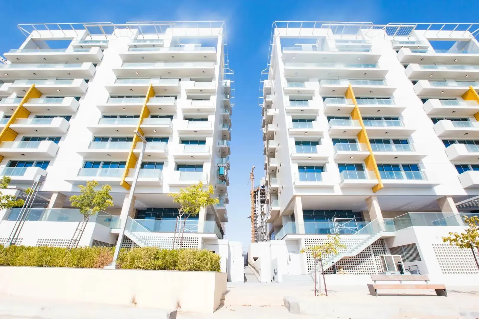 Oasis Residences: project gallery image 1