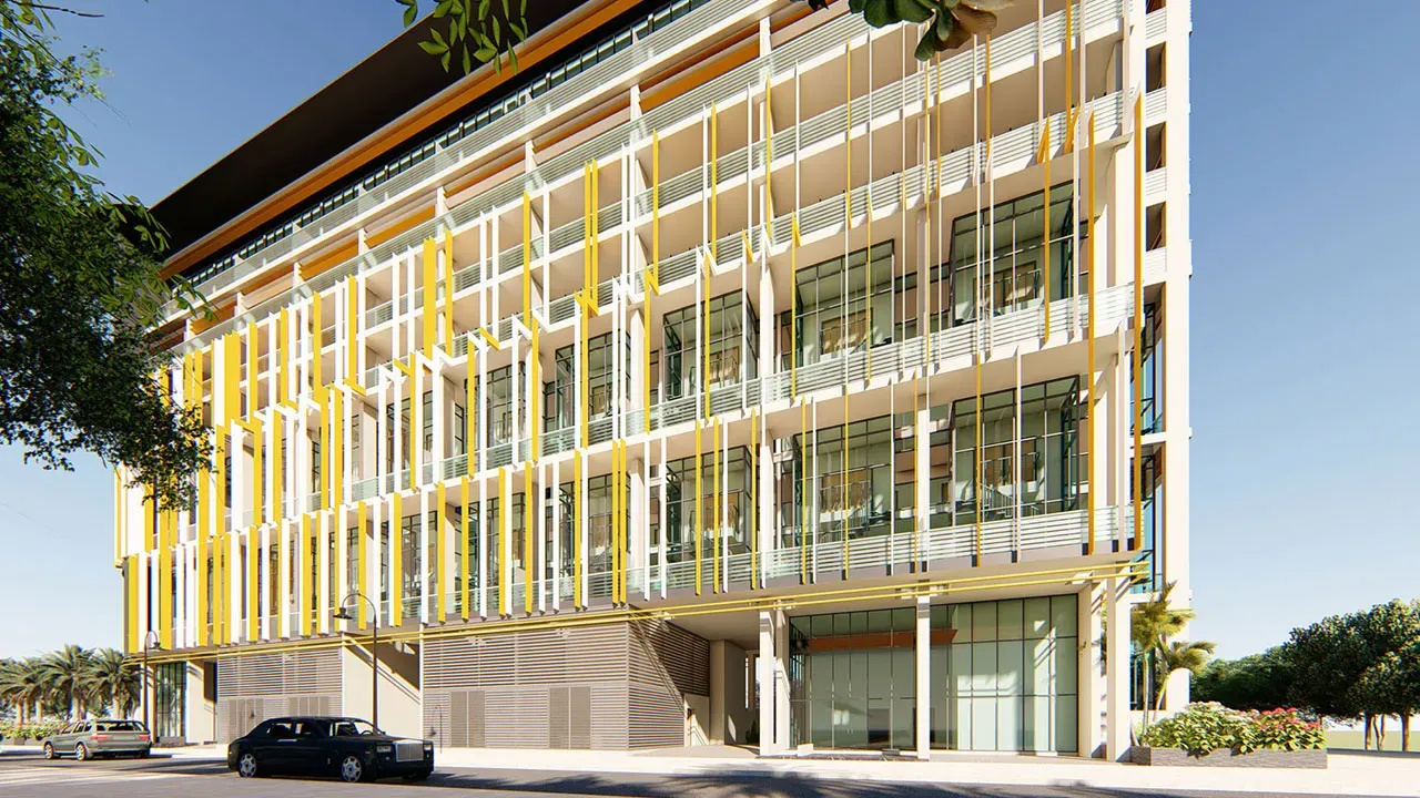 Oasis Residence Two: project gallery image 4