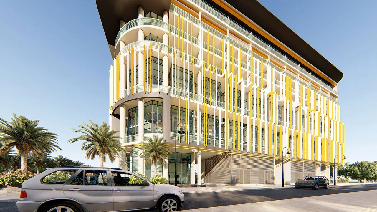Oasis Residence Two: project gallery image 10