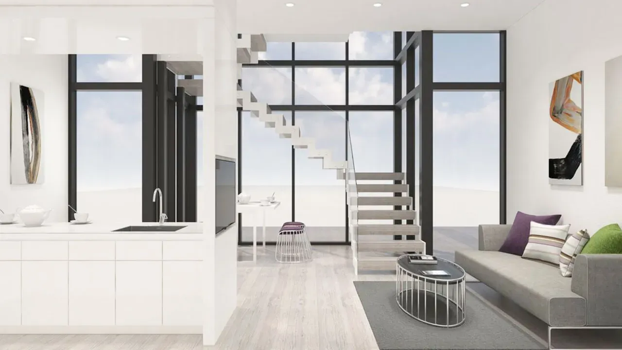 Oasis Residence Two: project gallery image 21