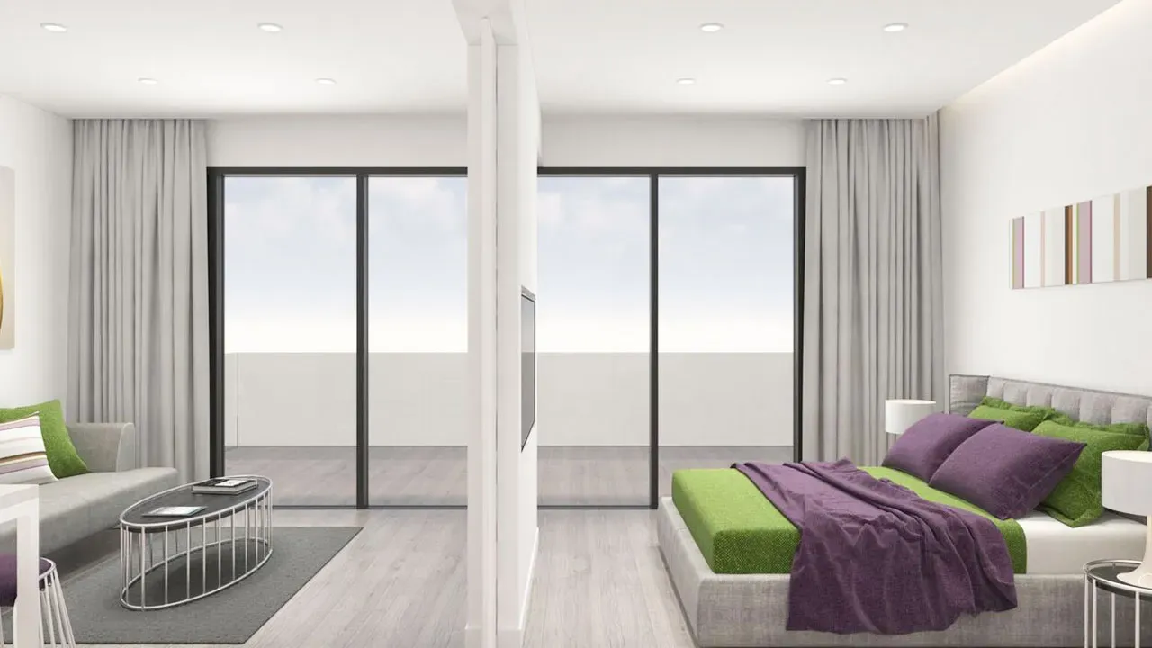 Oasis Residence Two: project gallery image 22