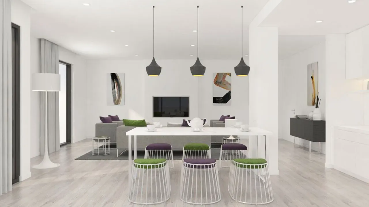 Oasis Residence Two: project gallery image 23