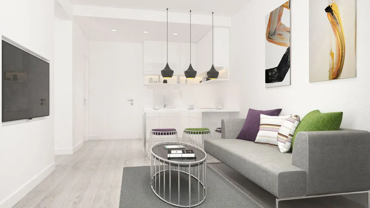 Oasis Residence Two: project gallery image 24