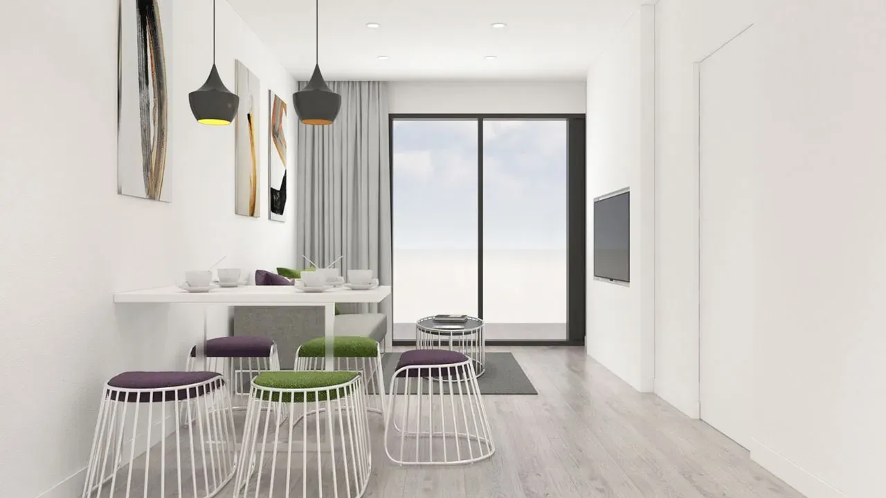 Oasis Residence Two: project gallery image 25