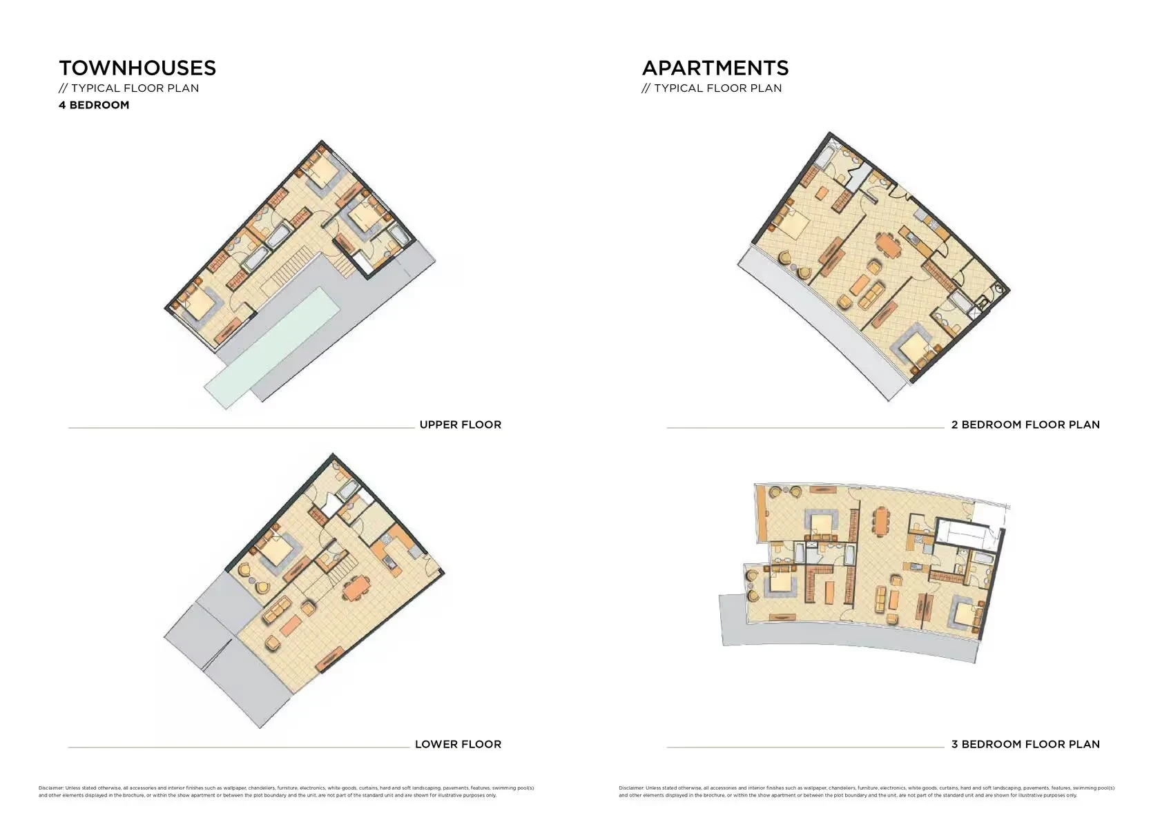 Oceanscape: published floor plan 2