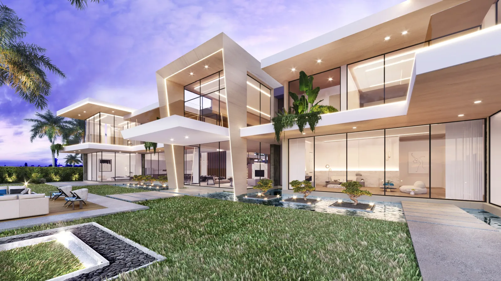 Ohana Sea-front Mansion: project gallery image 2