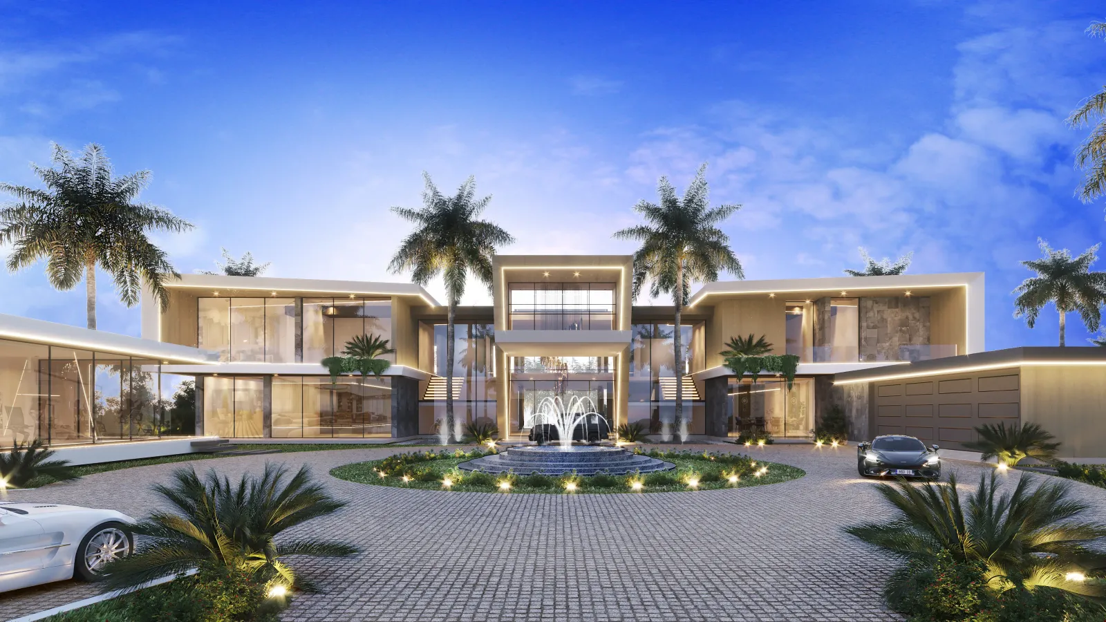 Ohana Sea-front Mansion: project gallery image 5