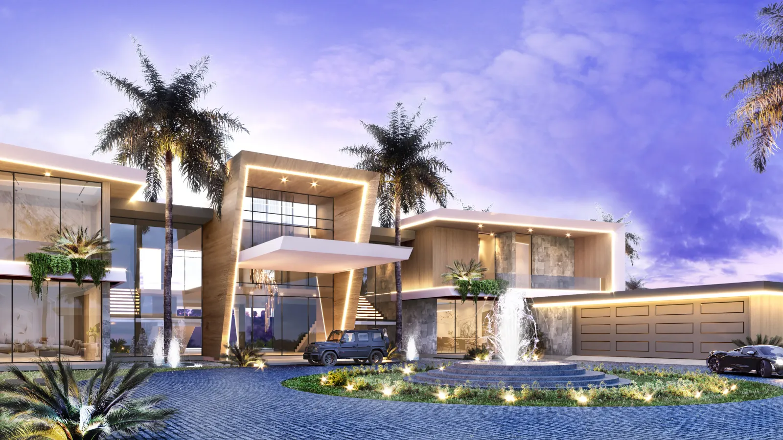 Ohana Sea-front Mansion: project gallery image 6
