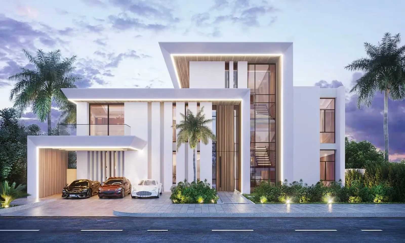 Ohana Yas Villas: project gallery image 3