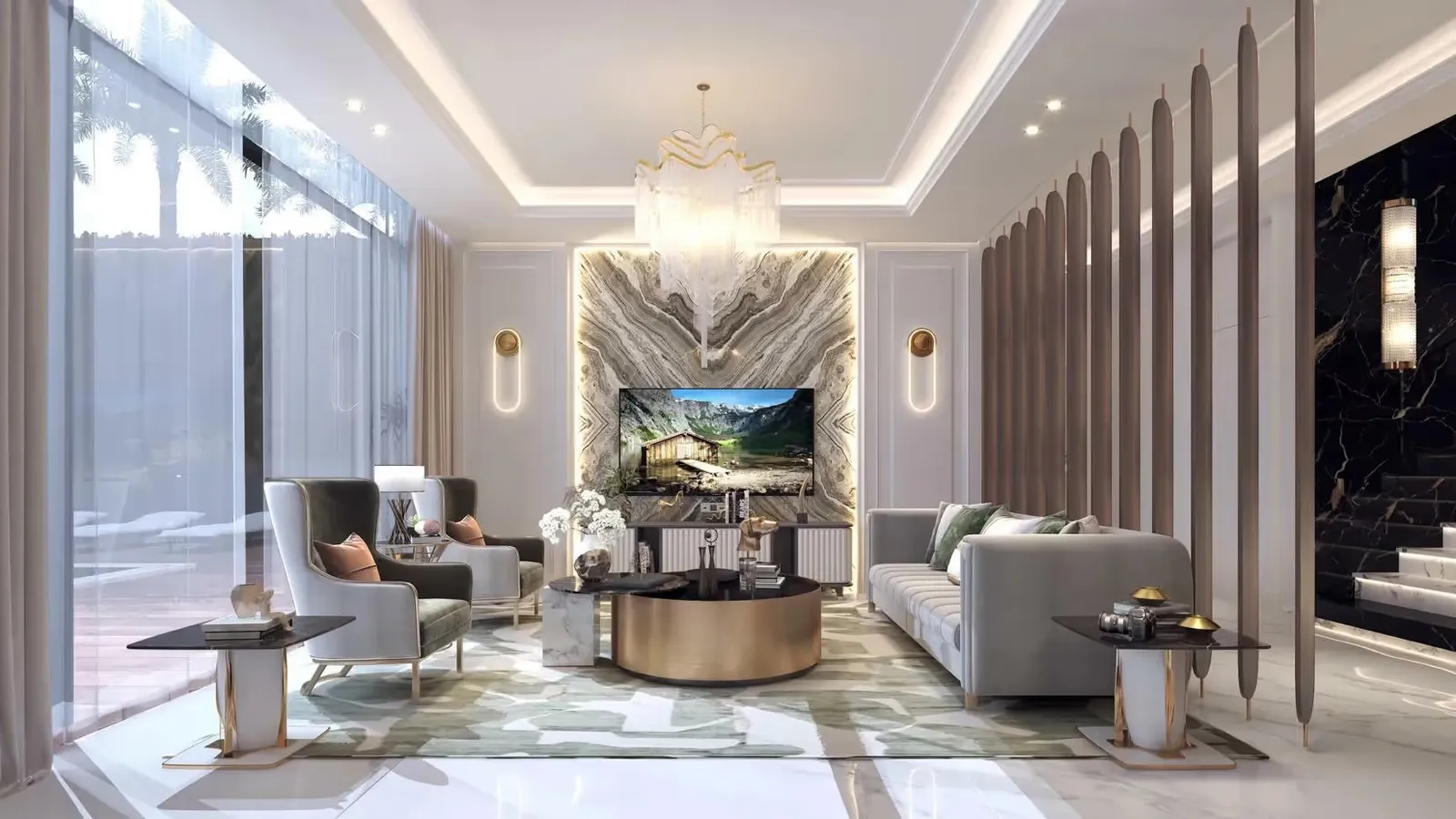 Ohana Yas Villas: project gallery image 4