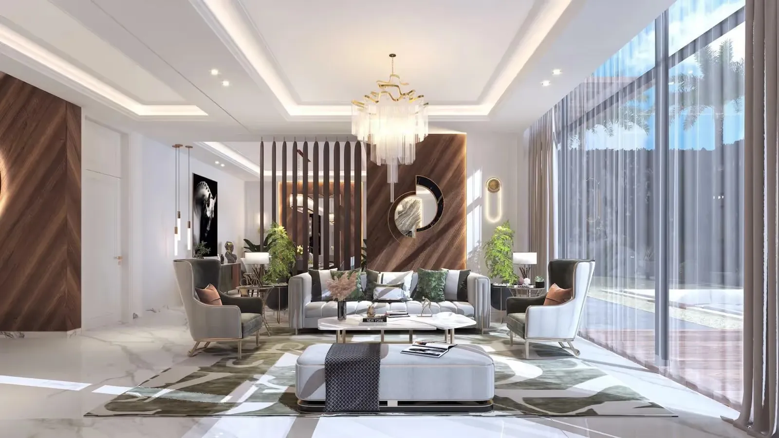 Ohana Yas Villas: project gallery image 5
