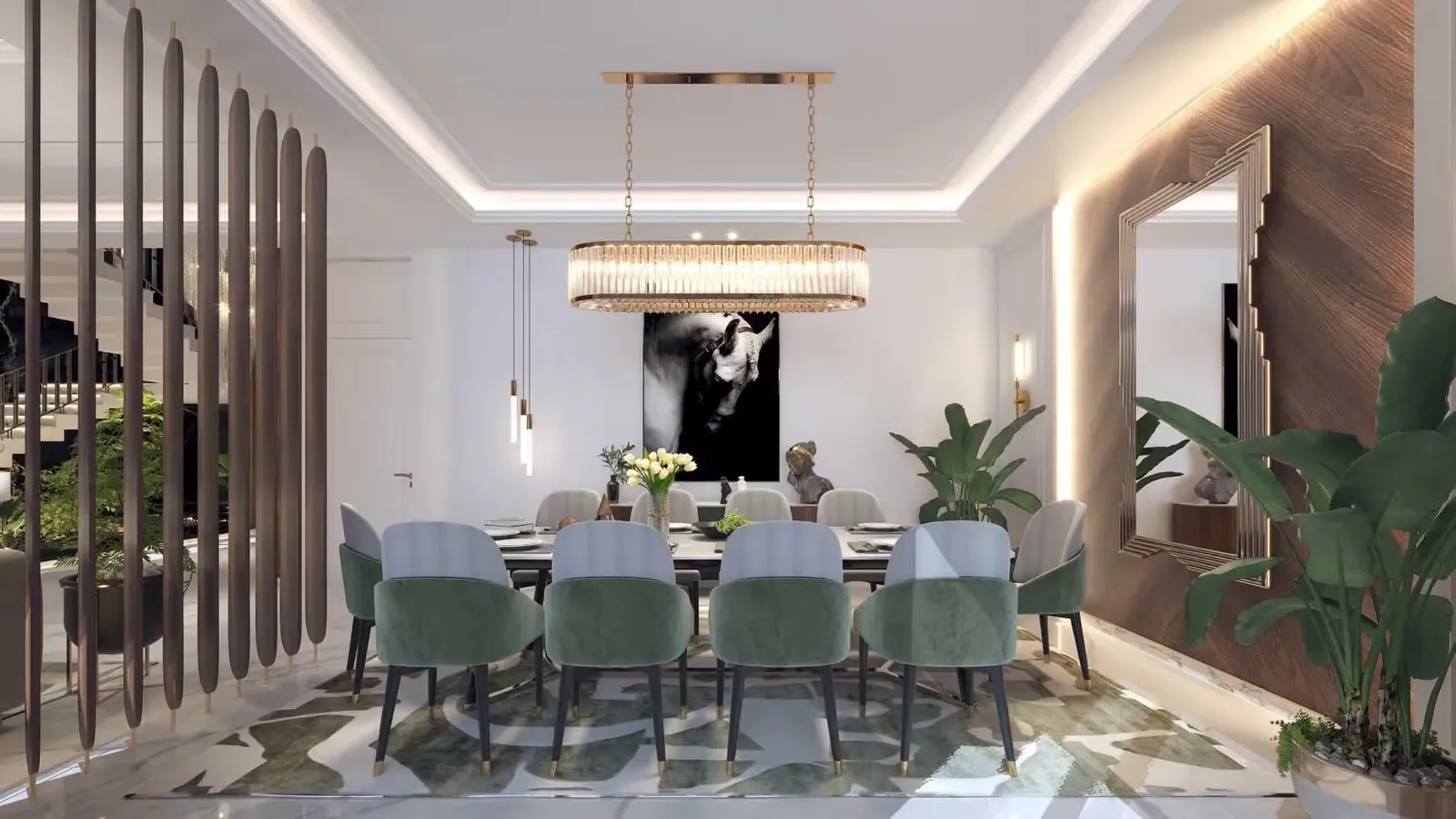 Ohana Yas Villas: project gallery image 6