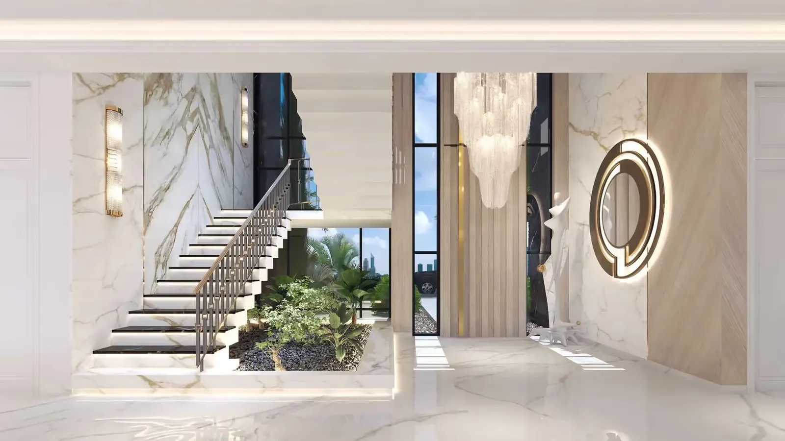Ohana Yas Villas: project gallery image 10