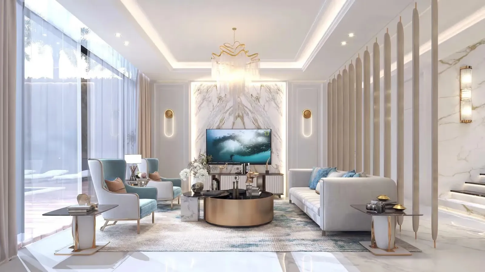 Ohana Yas Villas: project gallery image 11