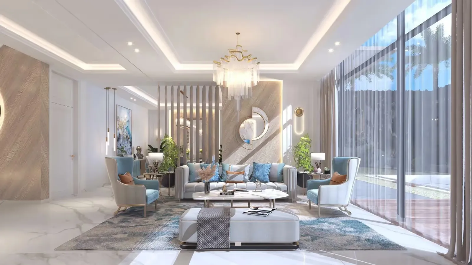Ohana Yas Villas: project gallery image 12