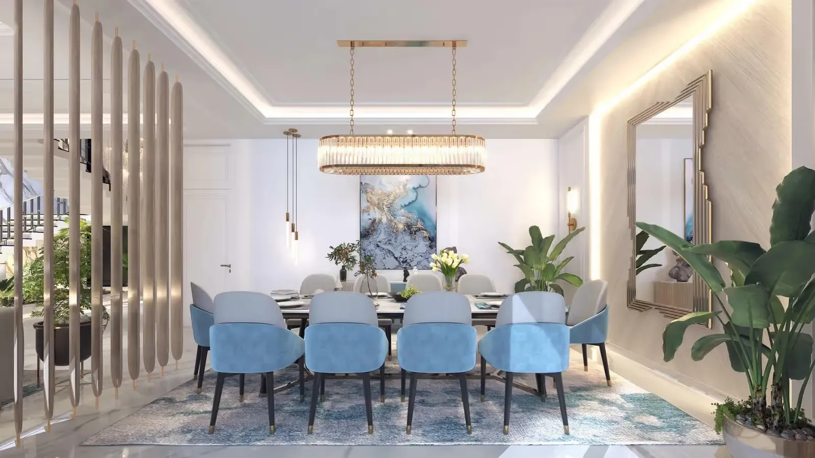 Ohana Yas Villas: project gallery image 13