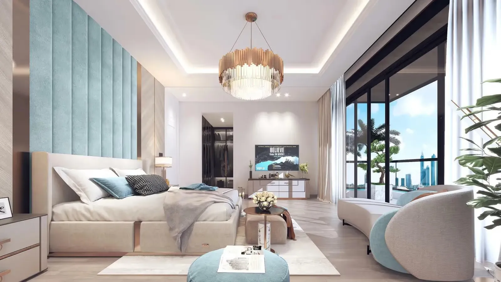 Ohana Yas Villas: project gallery image 14