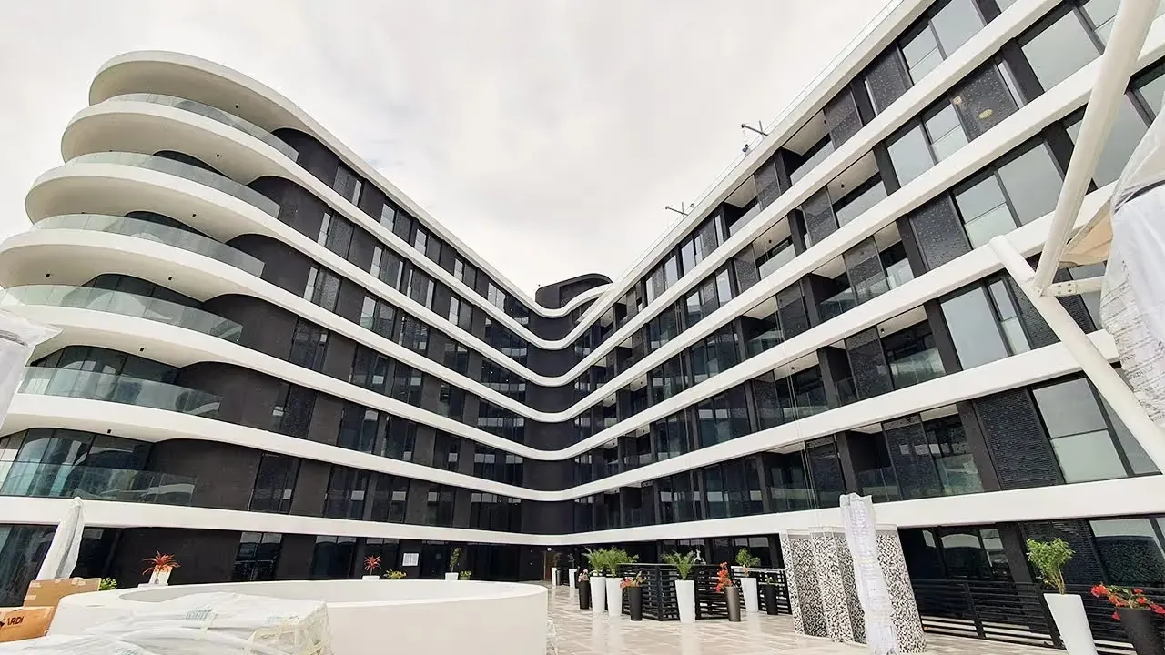 Olive Building: project gallery image 4