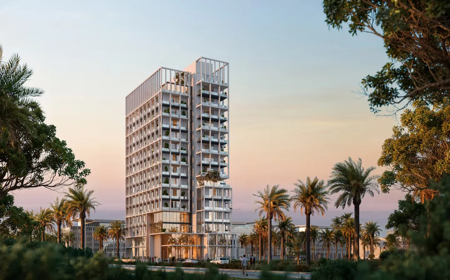 Opula Residences: project gallery image 3