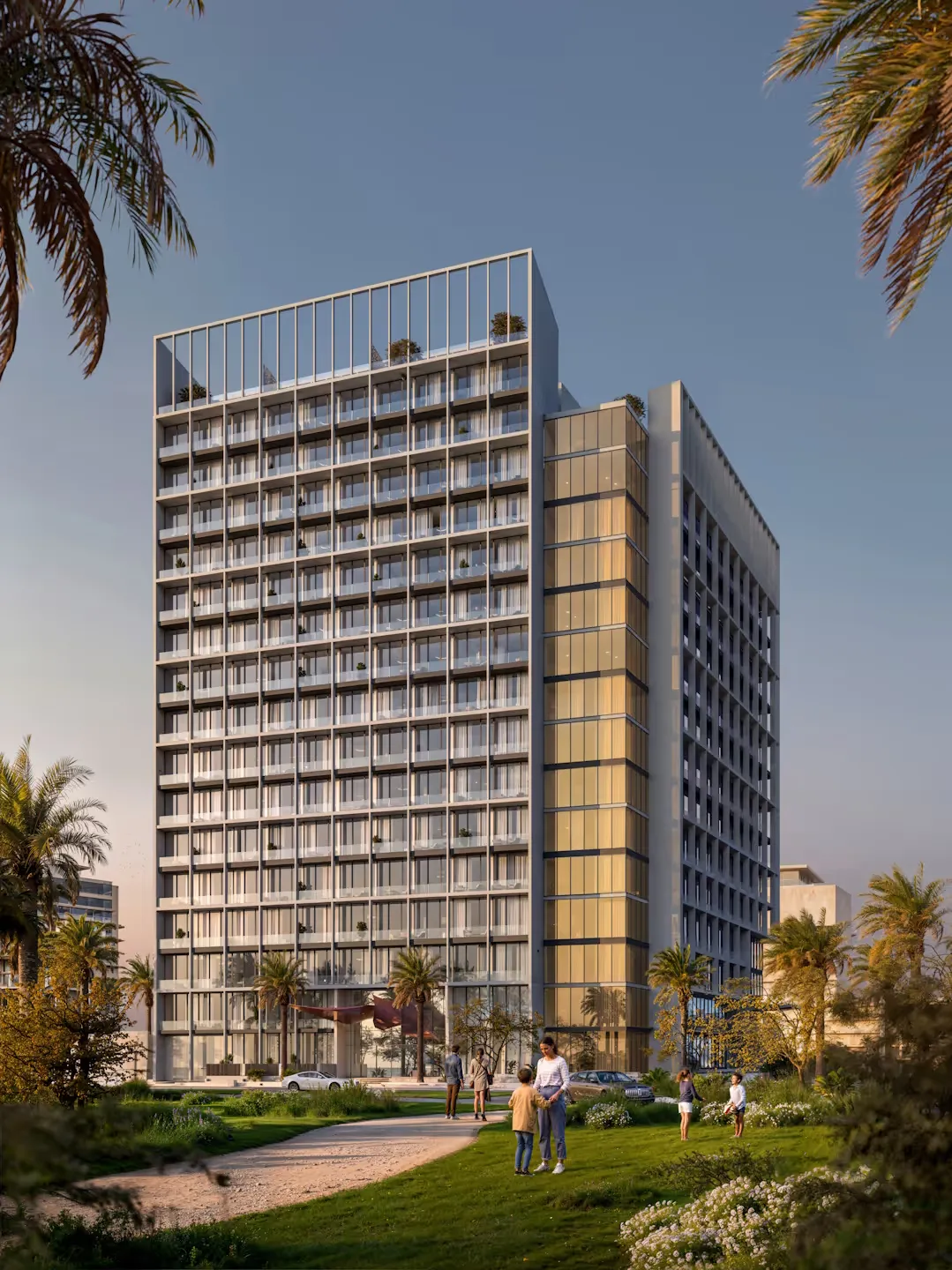 Opula Residences: project gallery image 6