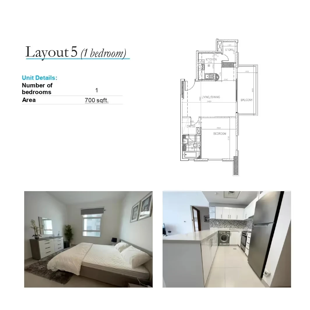 Parkside A: published floor plan 3