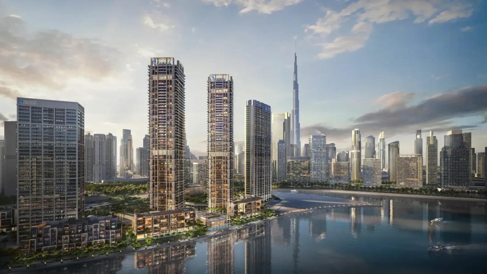 Peninsula Four The Plaza: project gallery image 2