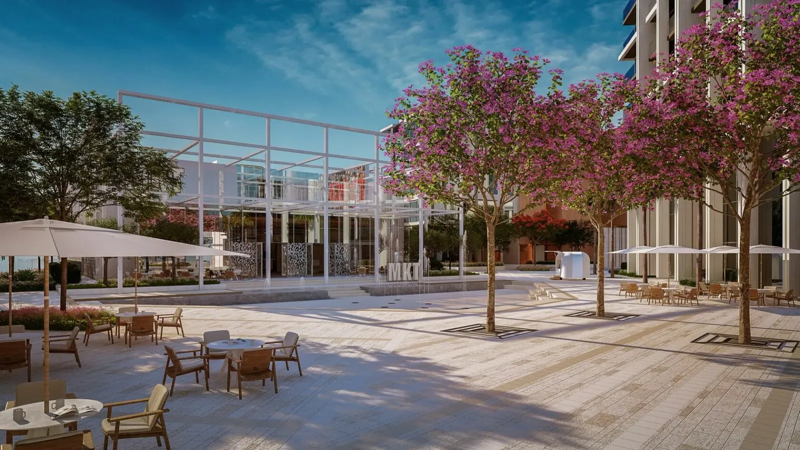 Peninsula Four The Plaza: project gallery image 3