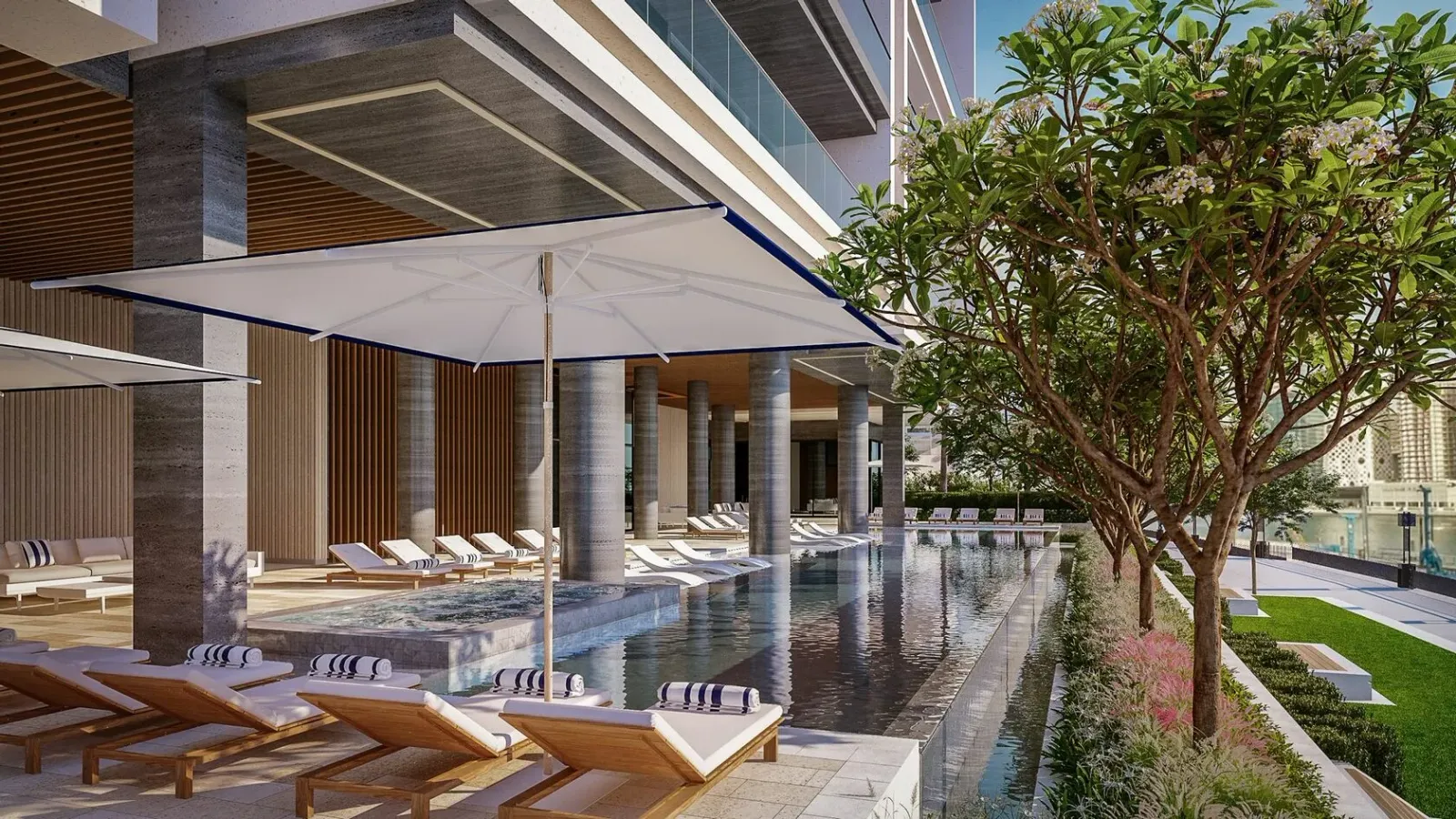 Peninsula Four The Plaza: project gallery image 5