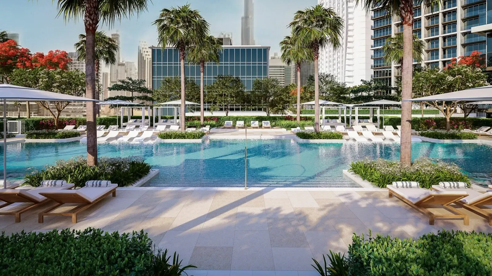 Peninsula Four The Plaza: project gallery image 7