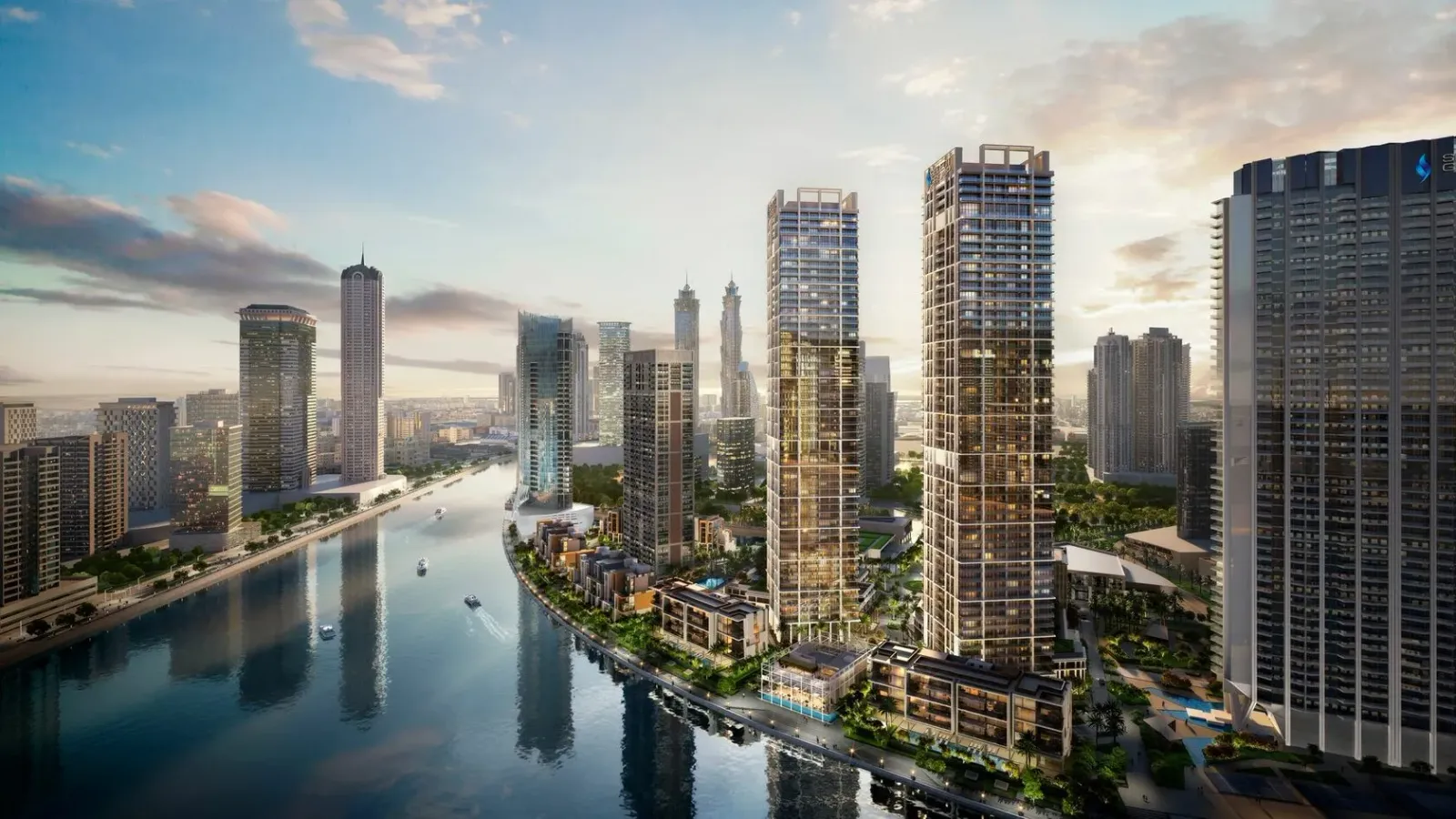 Peninsula Four The Plaza: project gallery image 8
