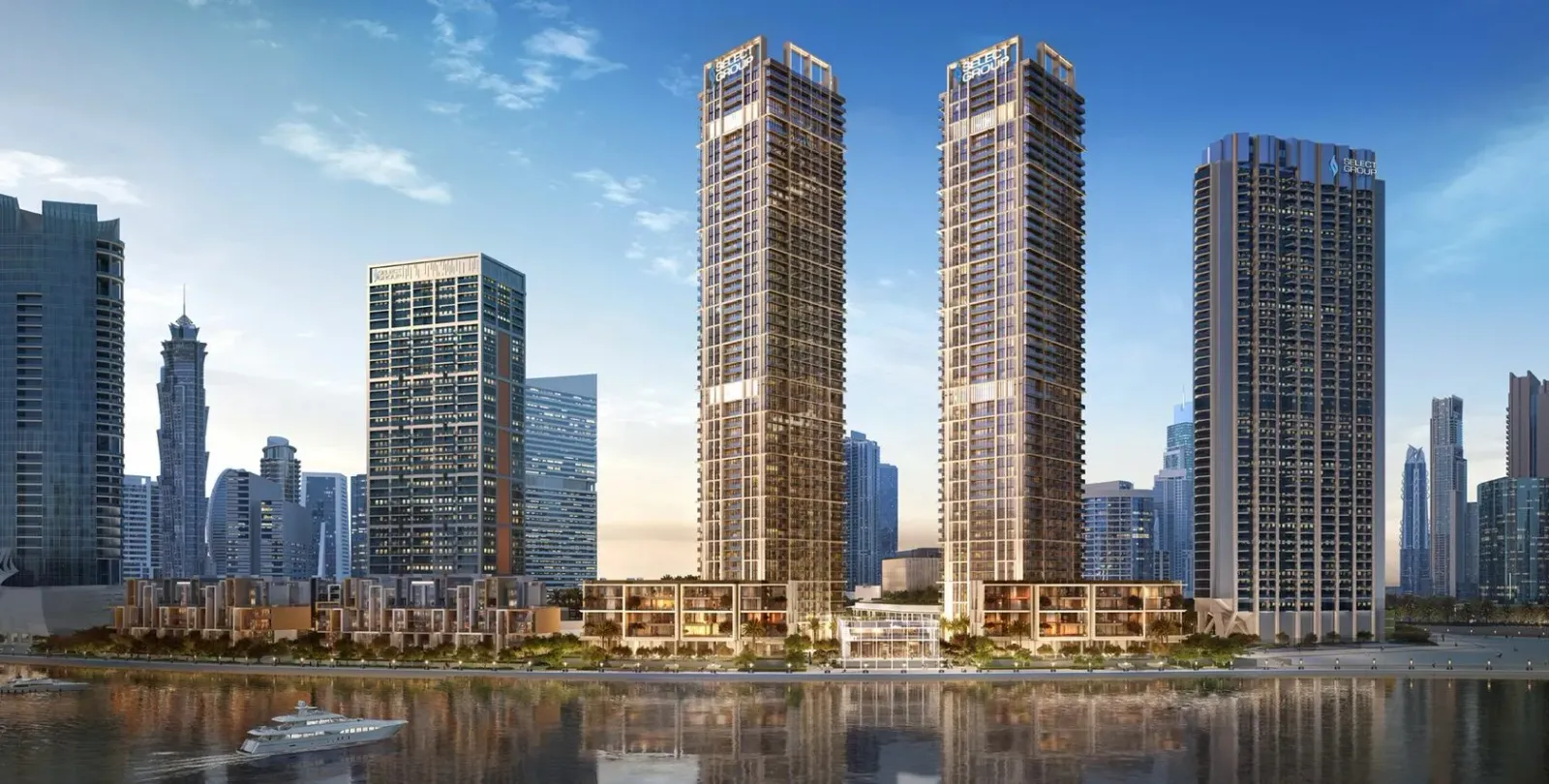 Peninsula Four The Plaza: project gallery image 10