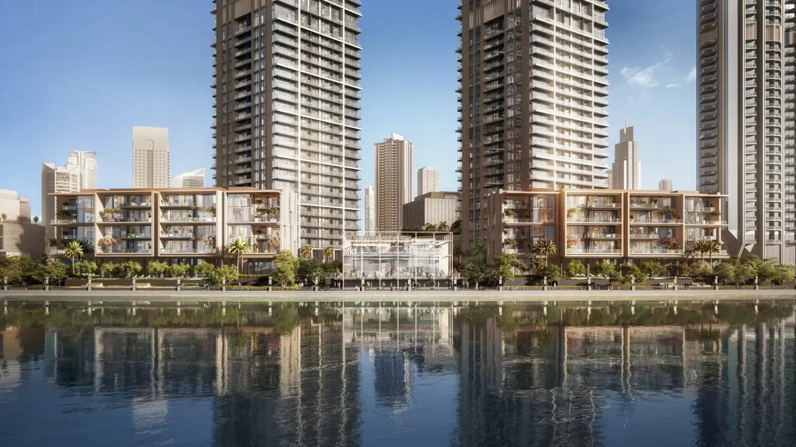 Peninsula Four The Plaza: project gallery image 11