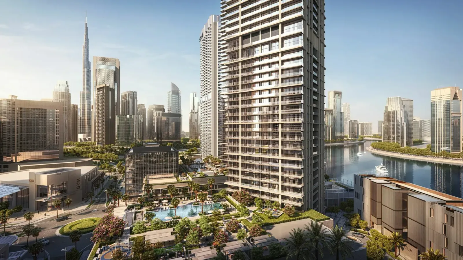 Peninsula Four The Plaza: project gallery image 12