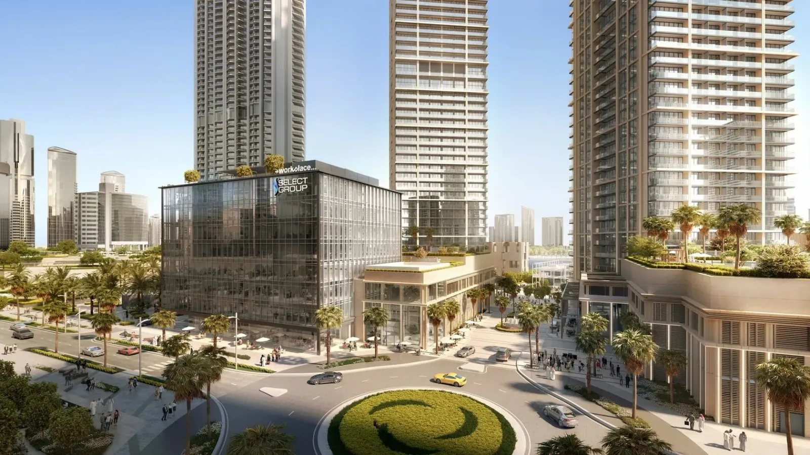 Peninsula Four The Plaza: project gallery image 13