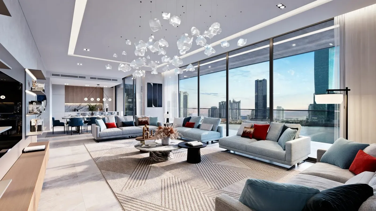 Peninsula Four The Plaza: project gallery image 16