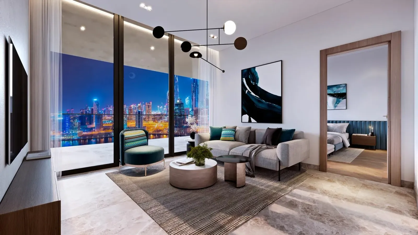 Peninsula Four The Plaza: project gallery image 17