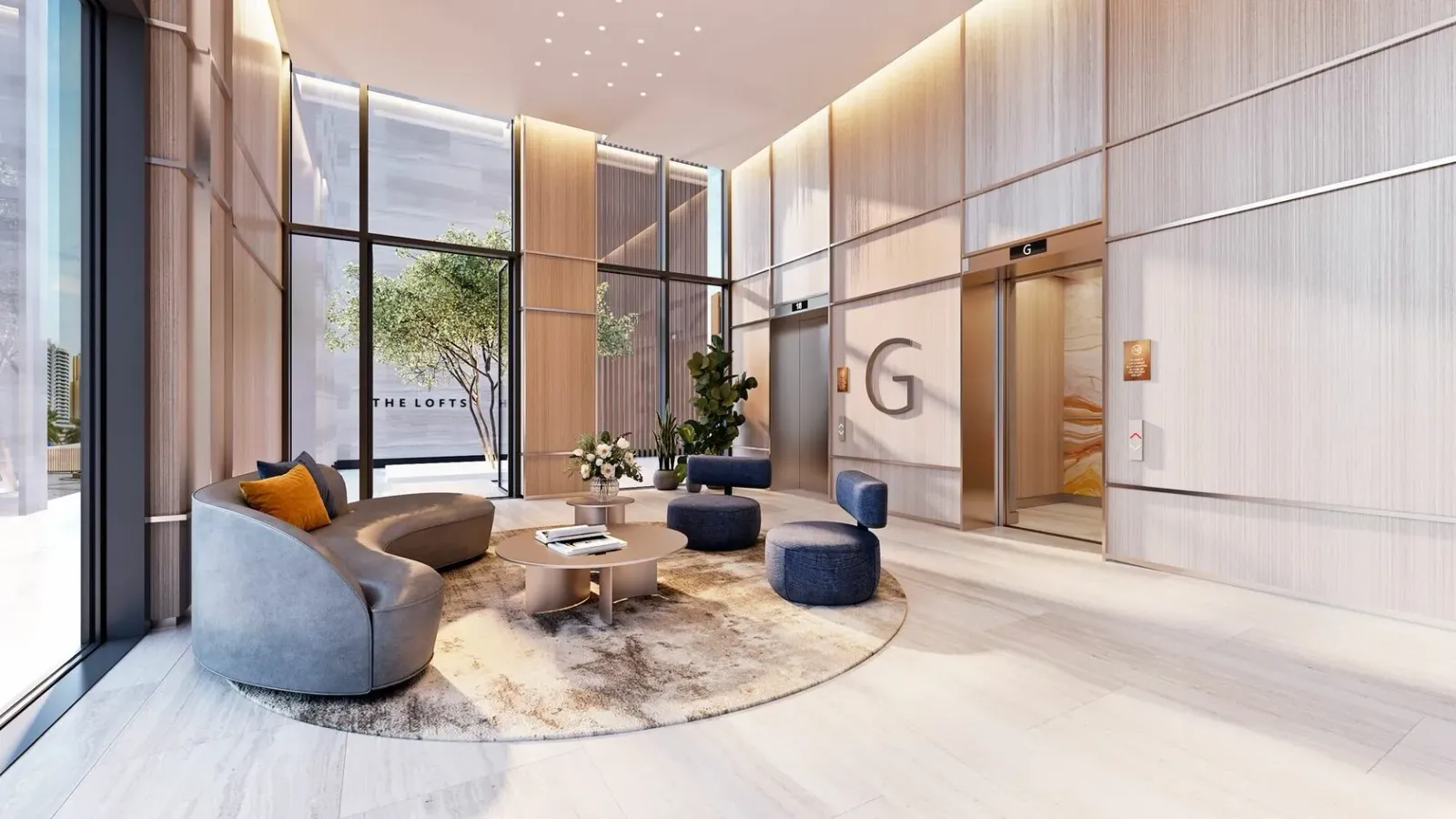 Peninsula Four The Plaza: project gallery image 19