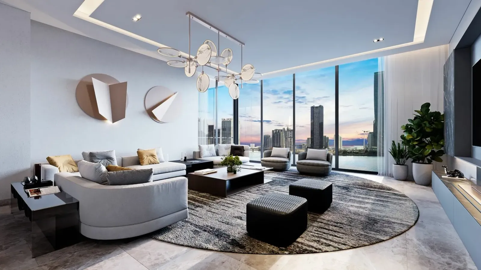 Peninsula Four The Plaza: project gallery image 22