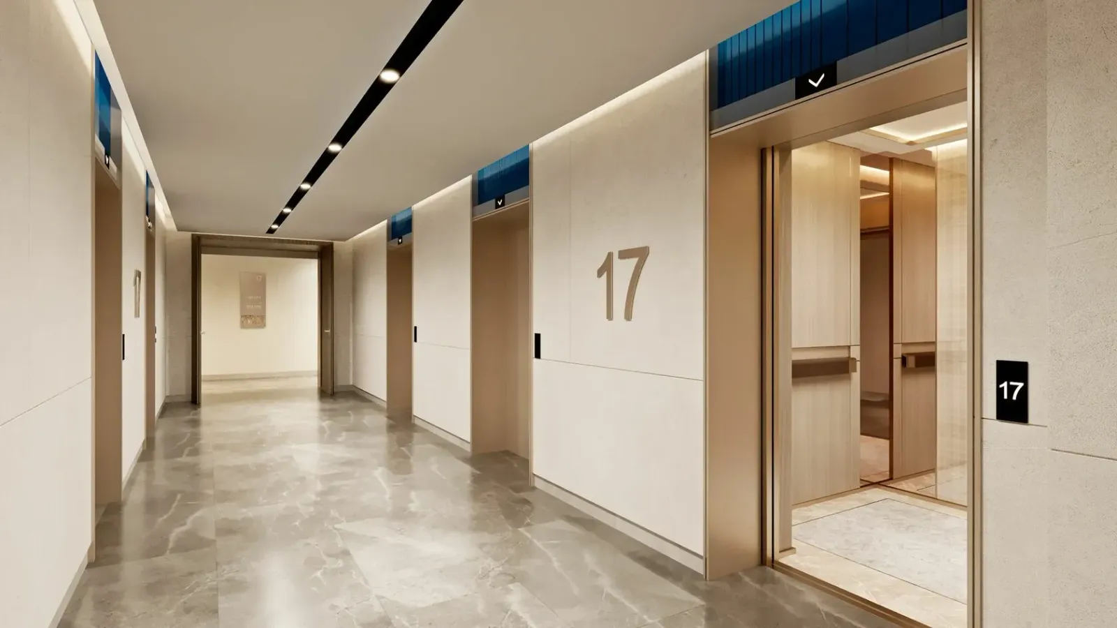 Peninsula Four The Plaza: project gallery image 23