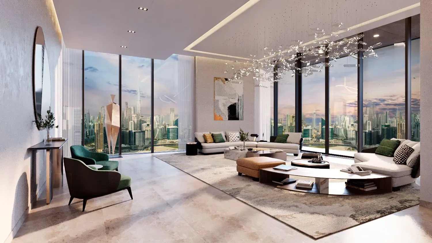 Peninsula Four The Plaza: project gallery image 26