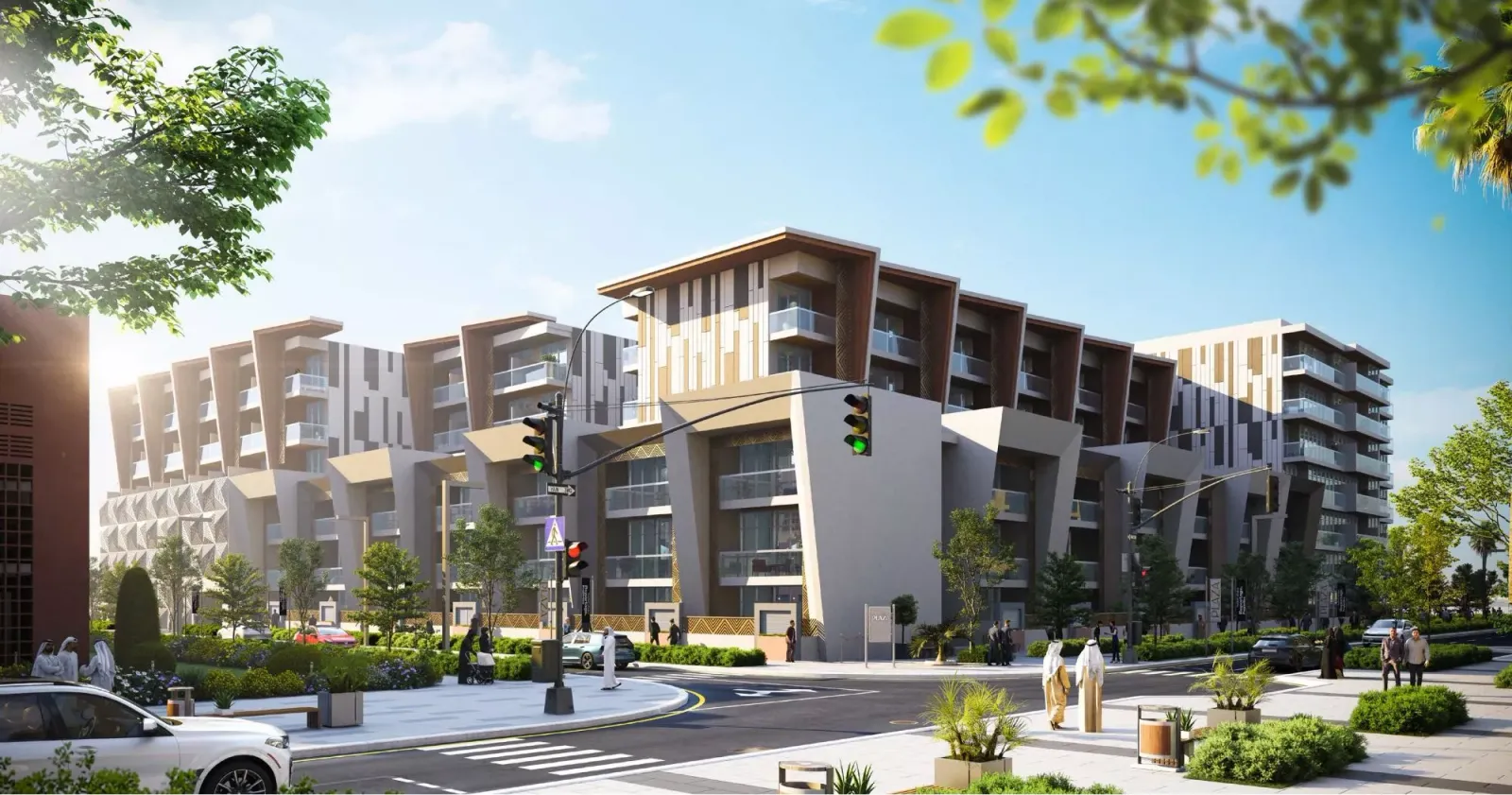 Plaza: project gallery image 3