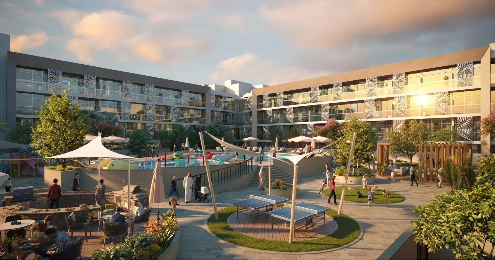 Plaza: project gallery image 5