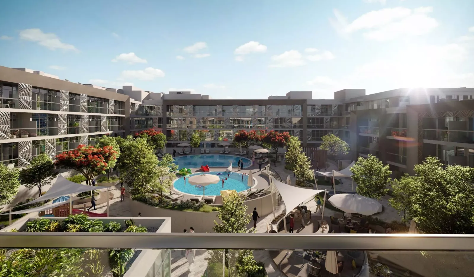 Plaza: project gallery image 6